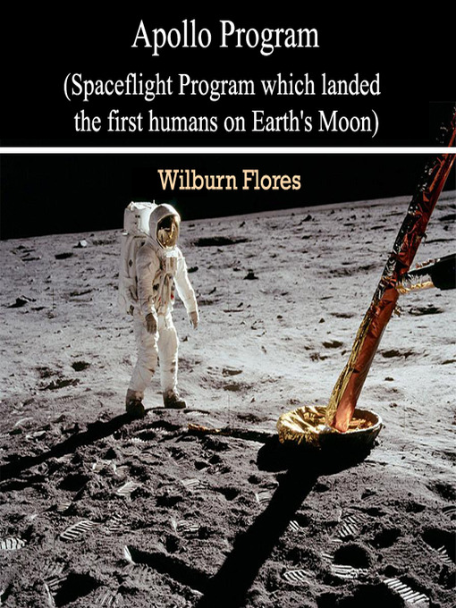Title details for Apollo Program by Wilburn Flores - Available